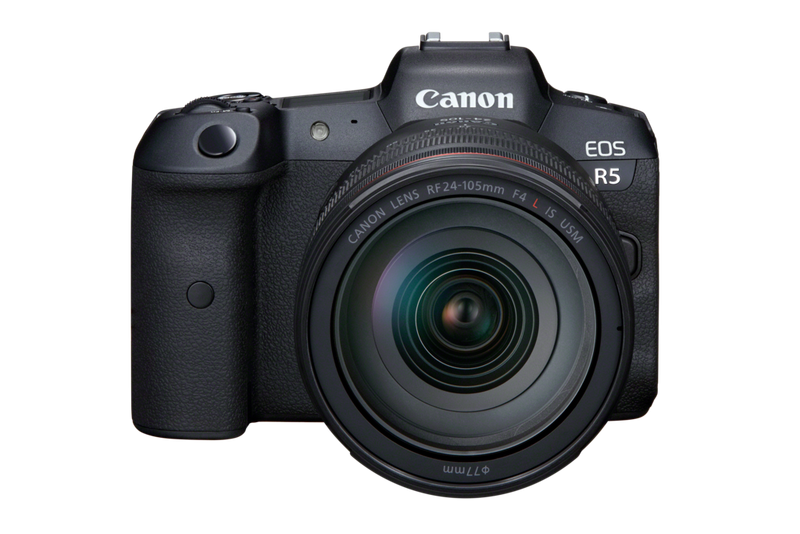 A breve l’annuncio della nuova Canon EOS R5 Mark II