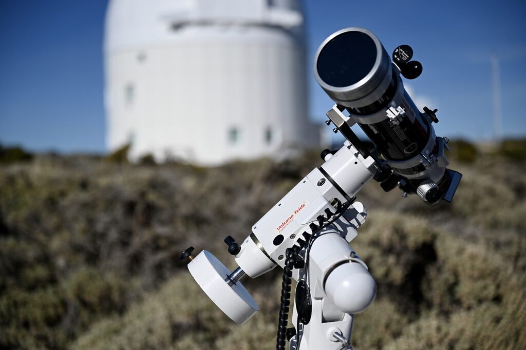 astrofotografia