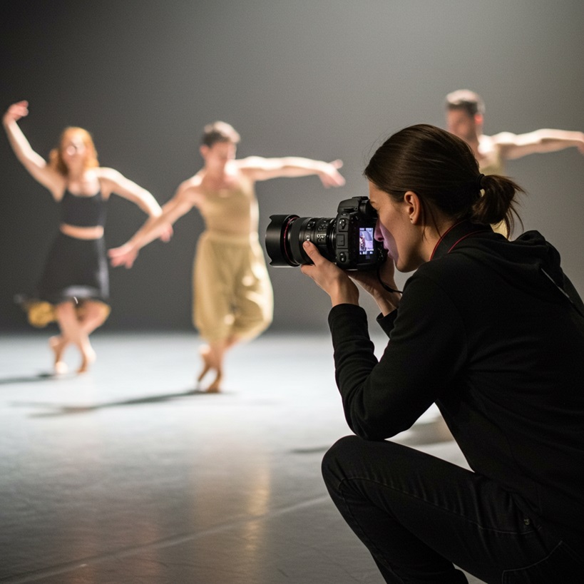 Fotografare danza: come catturare il movimento