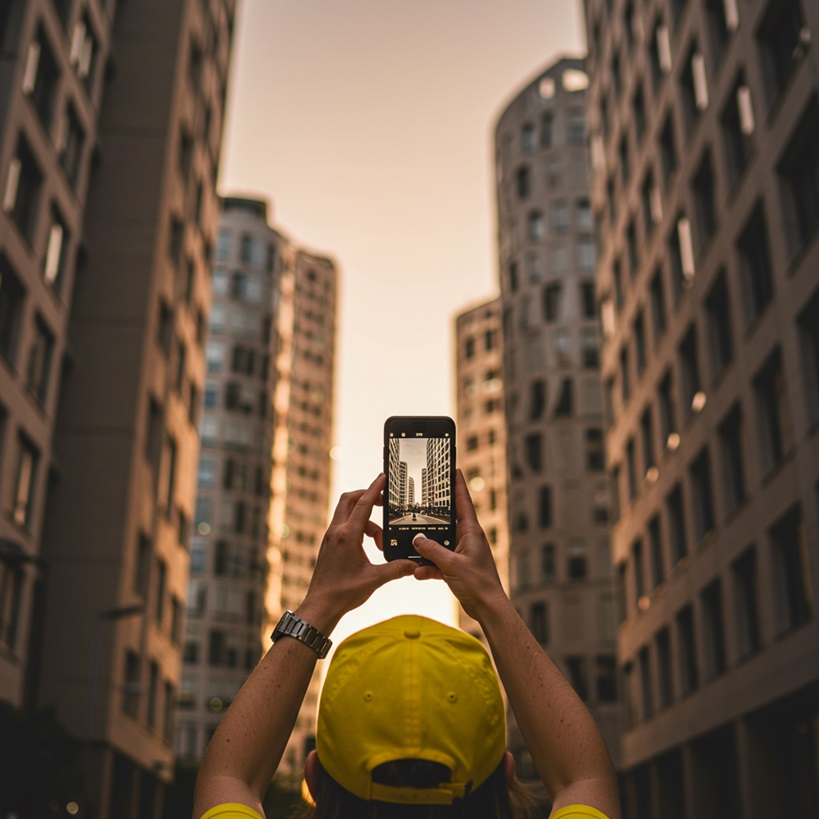 fotografare edifici