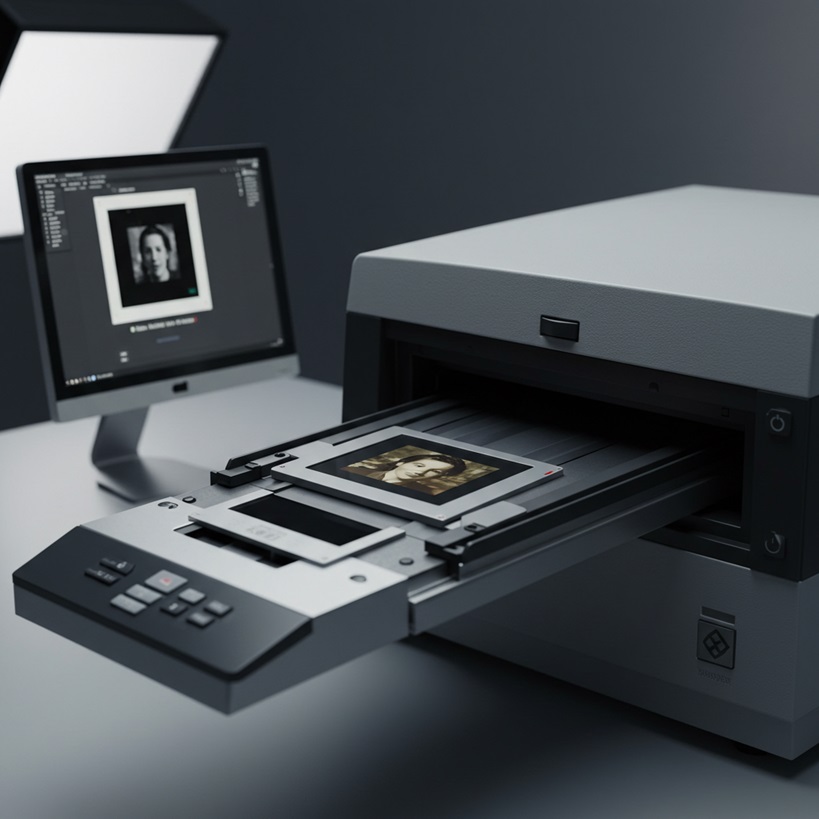 scanner per diapositive