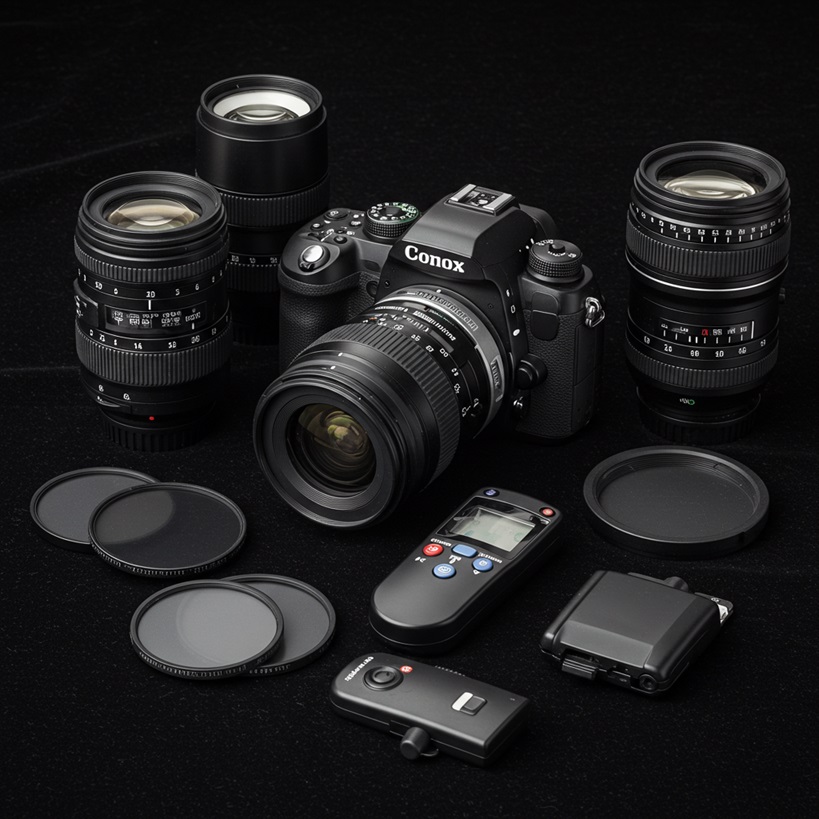 accessori reflex indispensabili