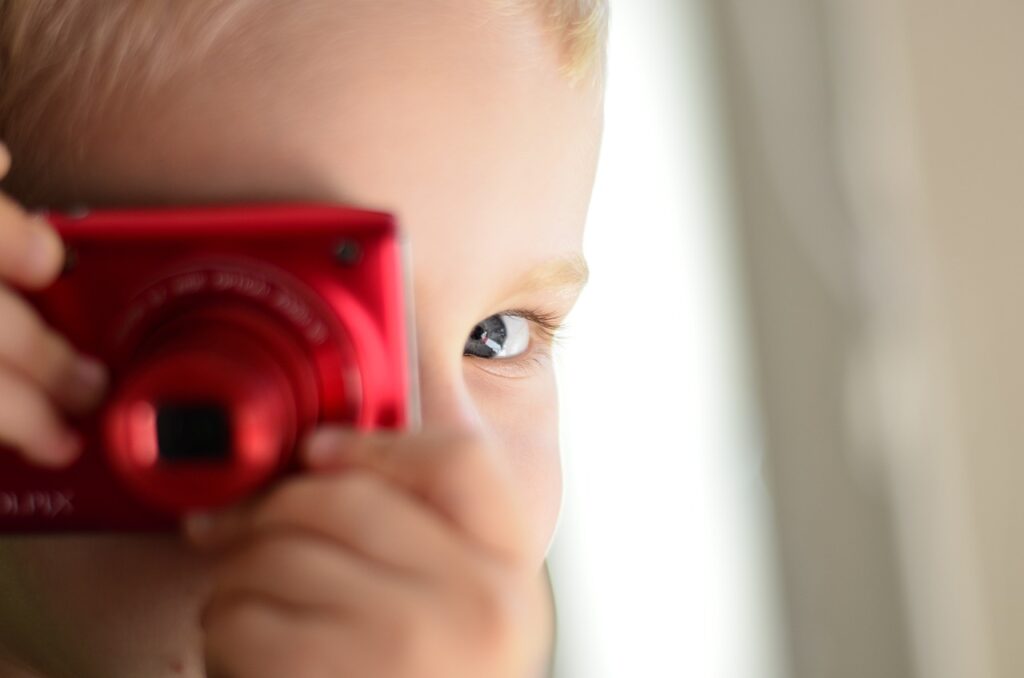 fotografia come iniziare