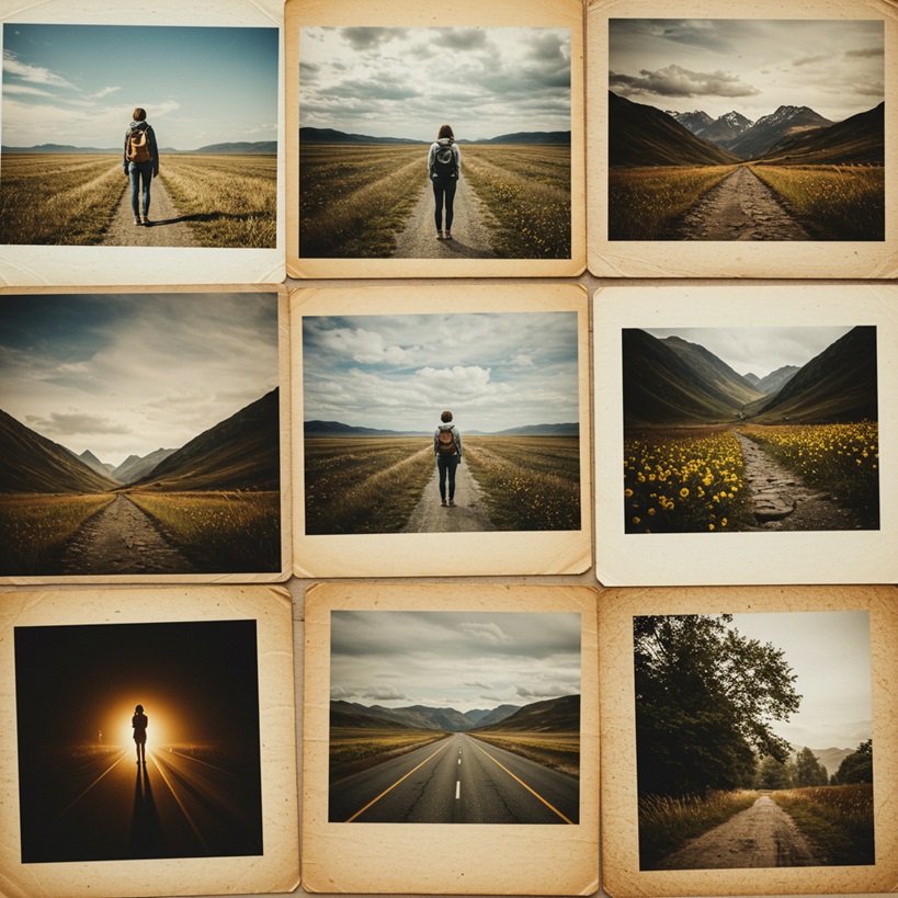 esercizi pratici di fotografia