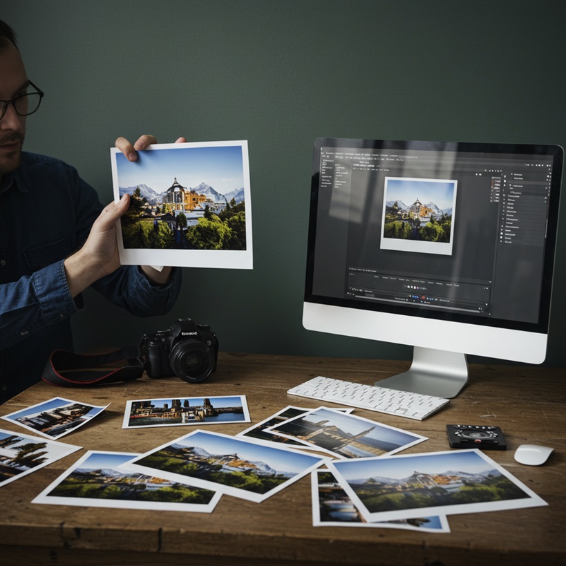 plagio fotografo