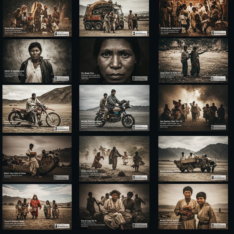reportage fotografici