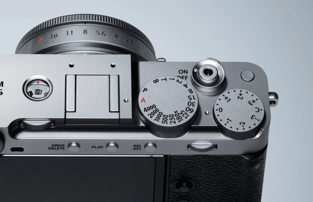 fujifilm x-e5