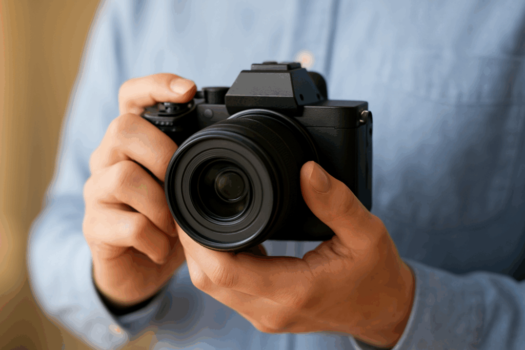 migliore mirrorless per principianti