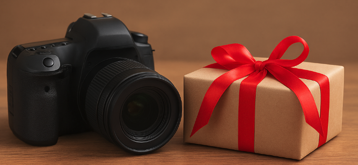 regali per fotografi