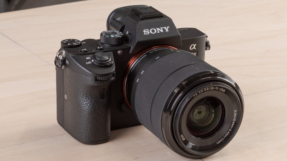 recensione sony a7 III
