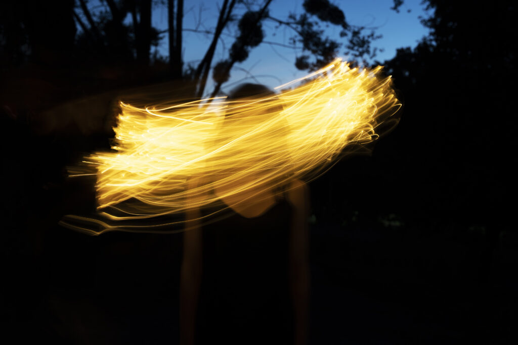 light painting