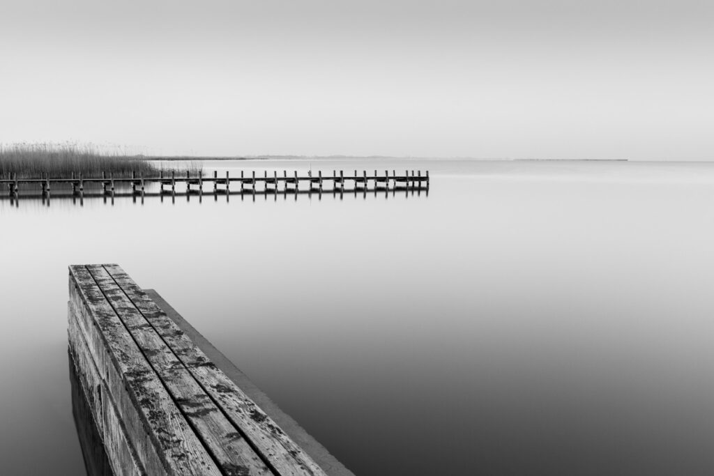 come creare una foto in bianco e nero