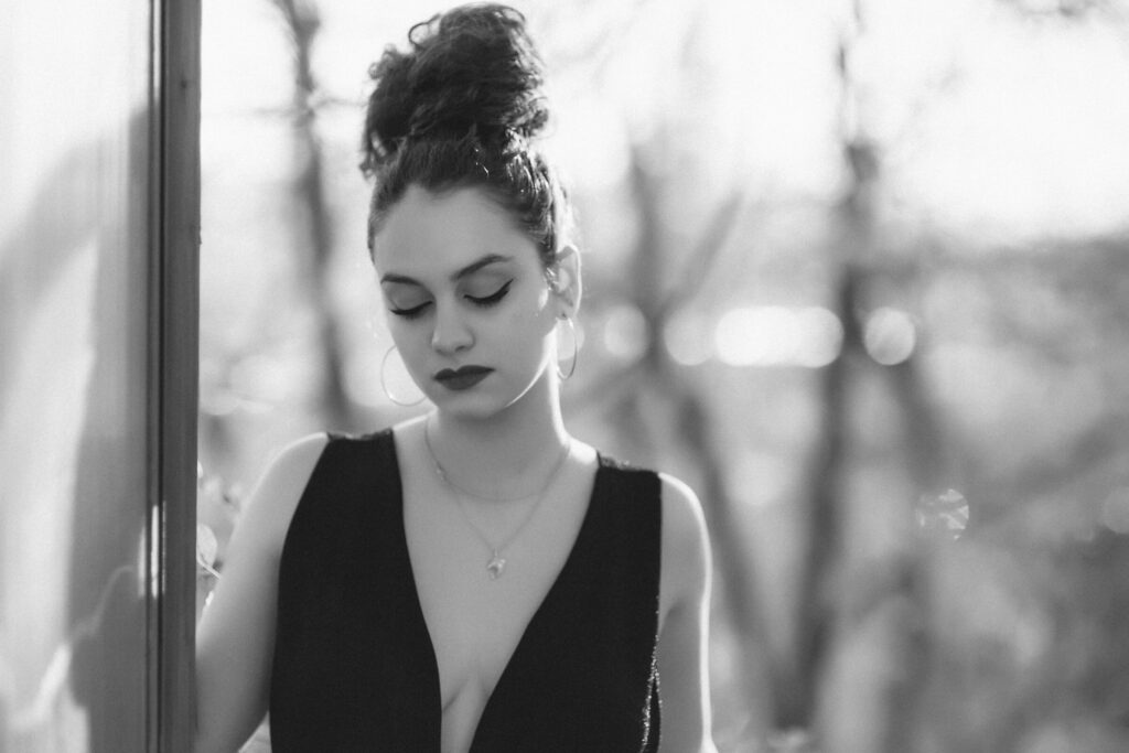come fotografare in bianco e nero