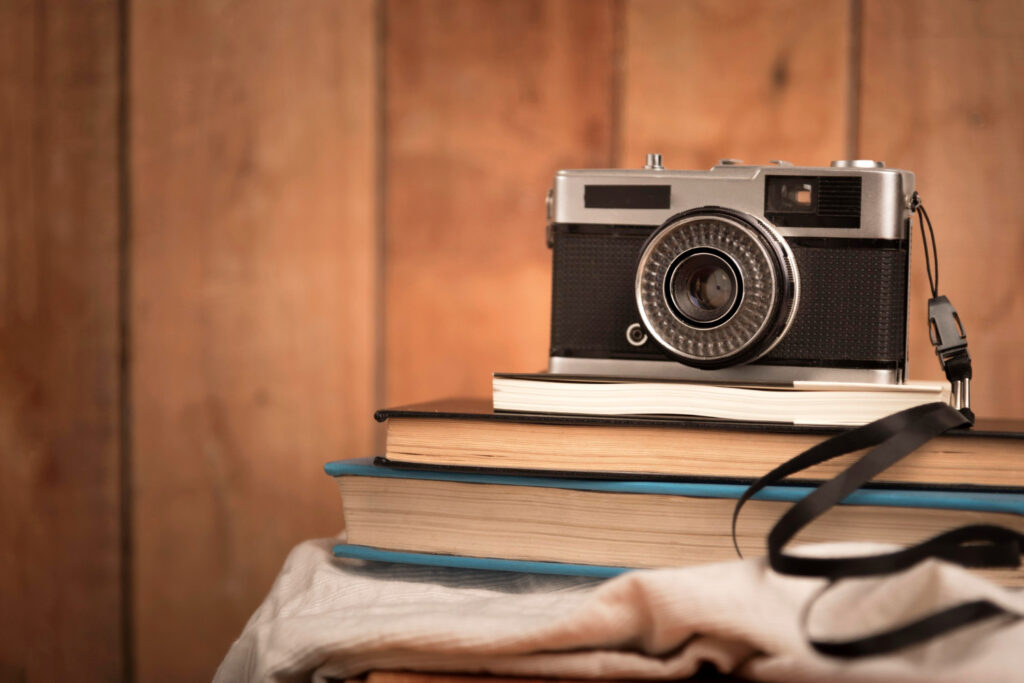 libri di fotografia