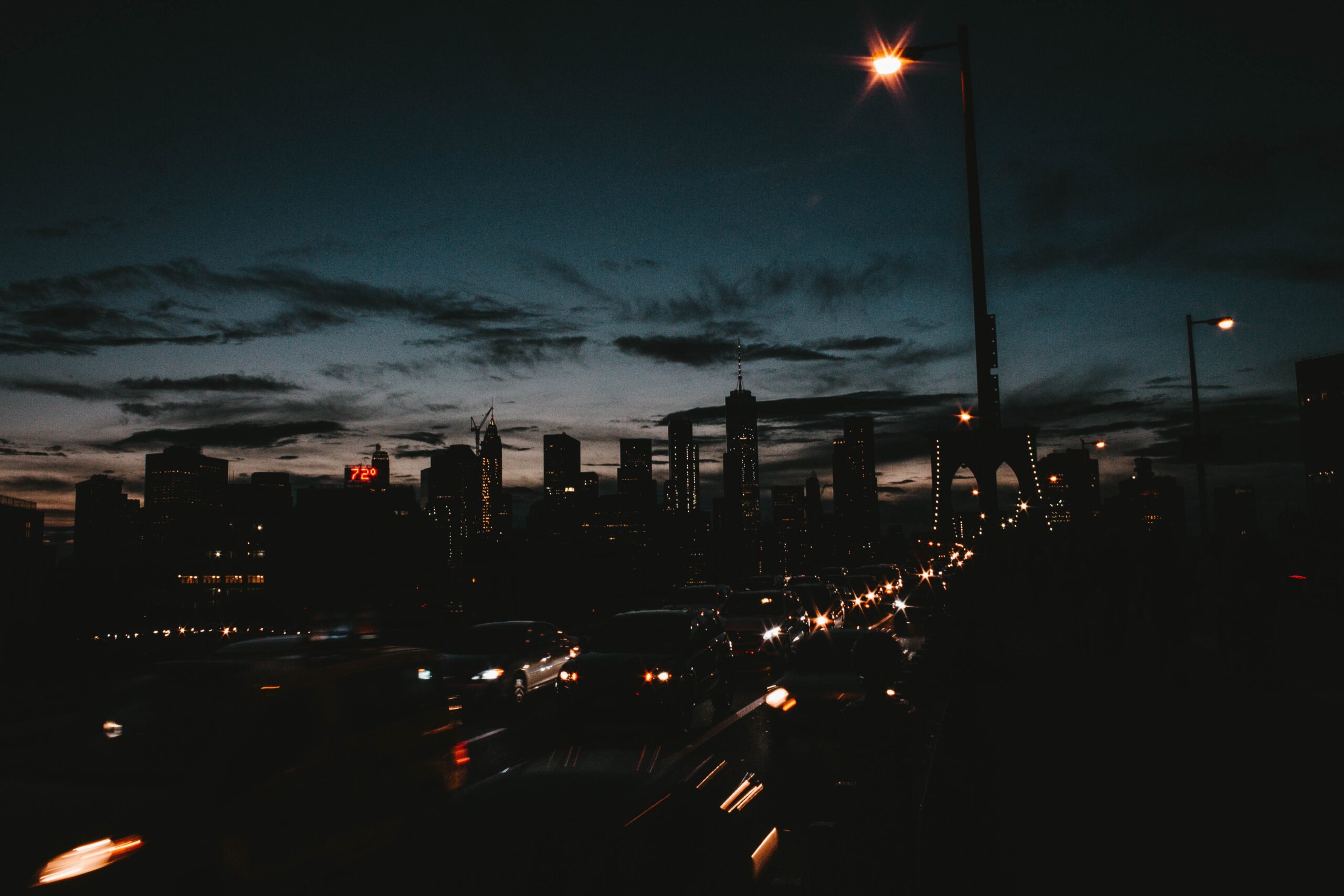 Come fotografare di notte: guida completa per principianti