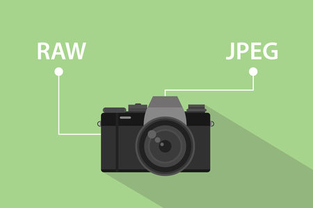 Differenze tra file JPEG e RAW? La guida ai due formati