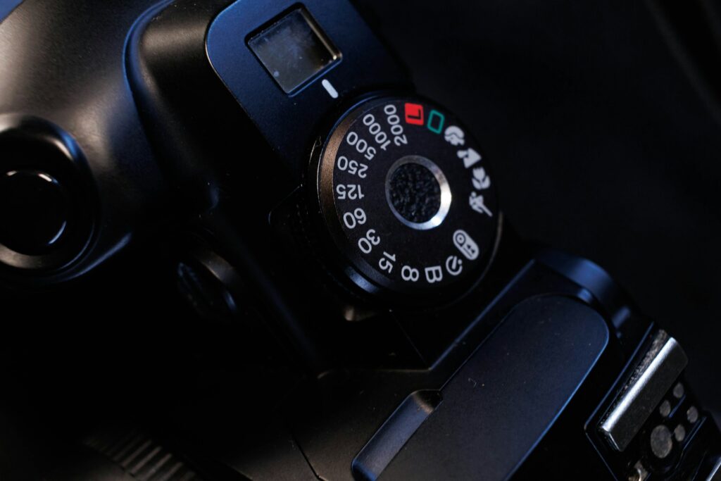 iso in fotografia