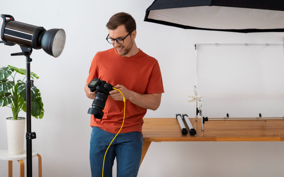 Come preparare uno shooting fotografico: guida pratica