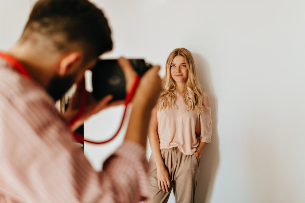 come preparare uno shooting fotografico